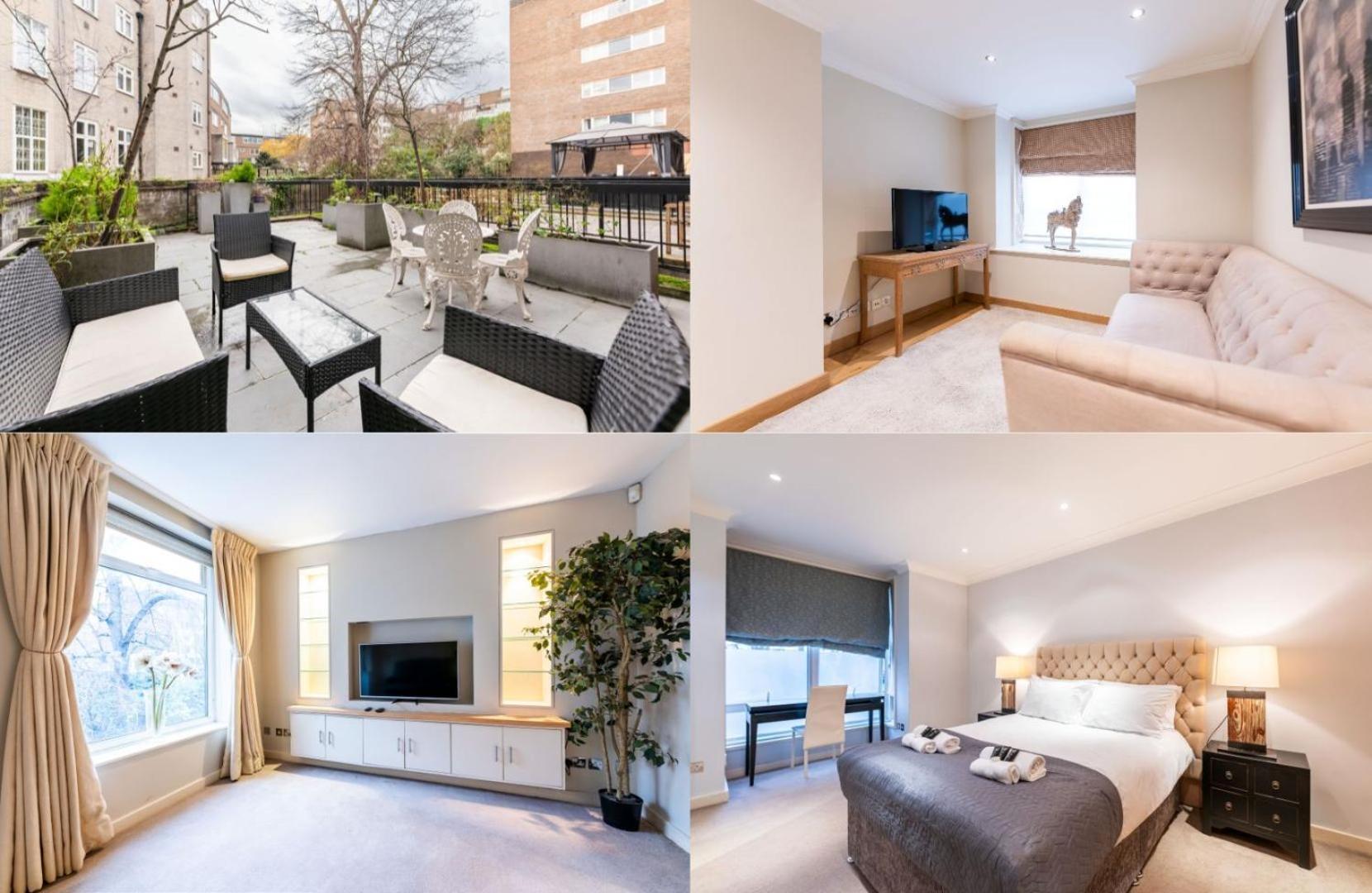 Luxury 6 Bedroom House In Southwick Street Λονδίνο Εξωτερικό φωτογραφία