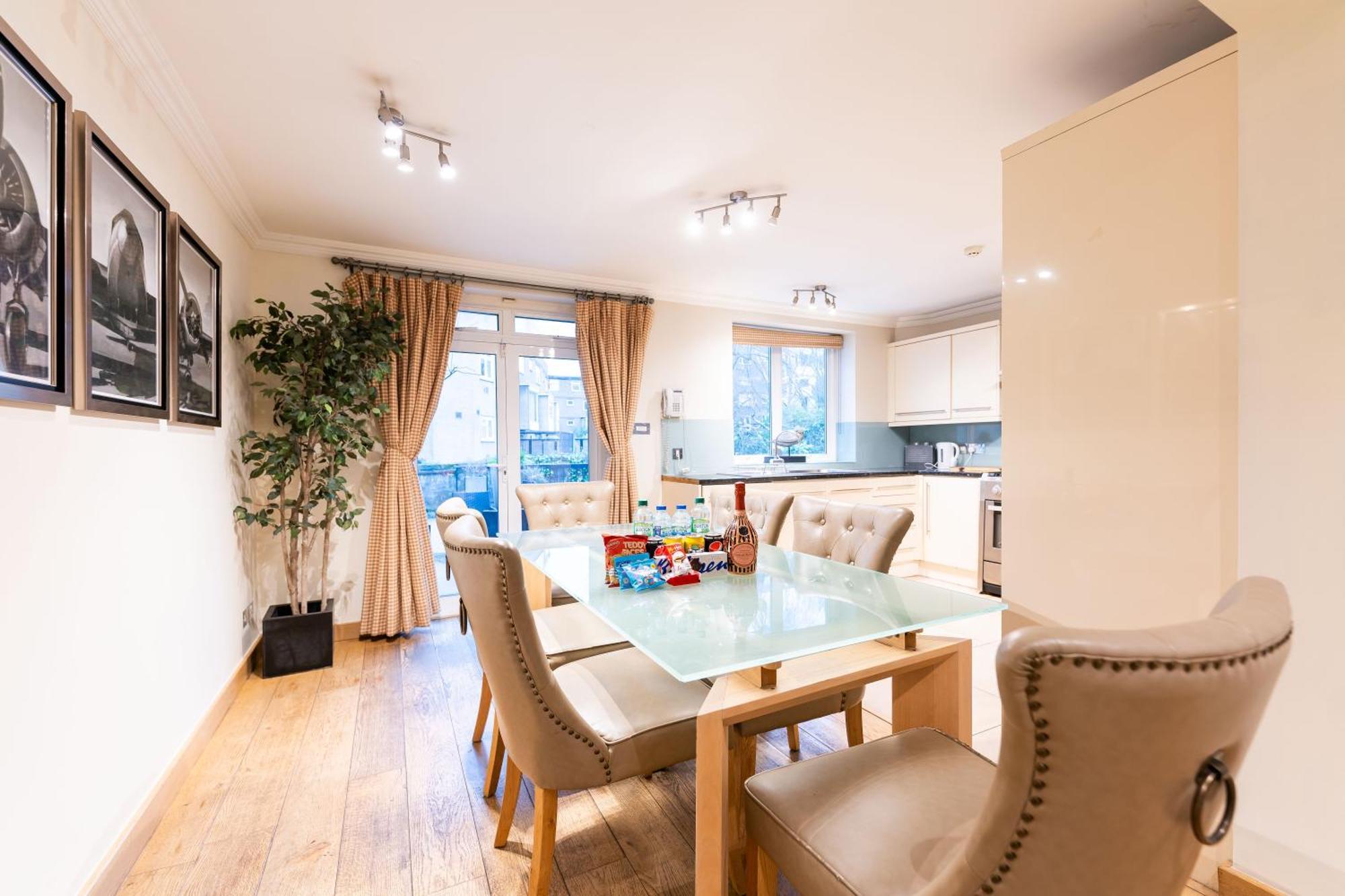 Luxury 6 Bedroom House In Southwick Street Λονδίνο Εξωτερικό φωτογραφία