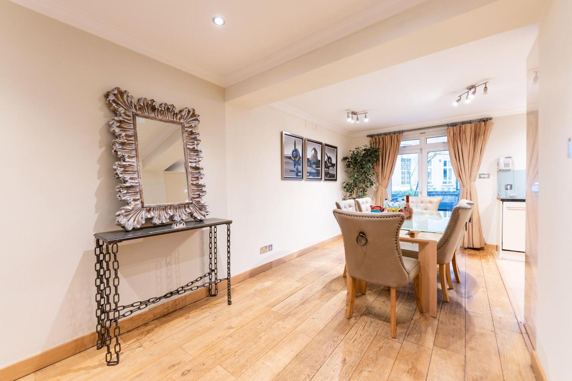 Luxury 6 Bedroom House In Southwick Street Λονδίνο Εξωτερικό φωτογραφία