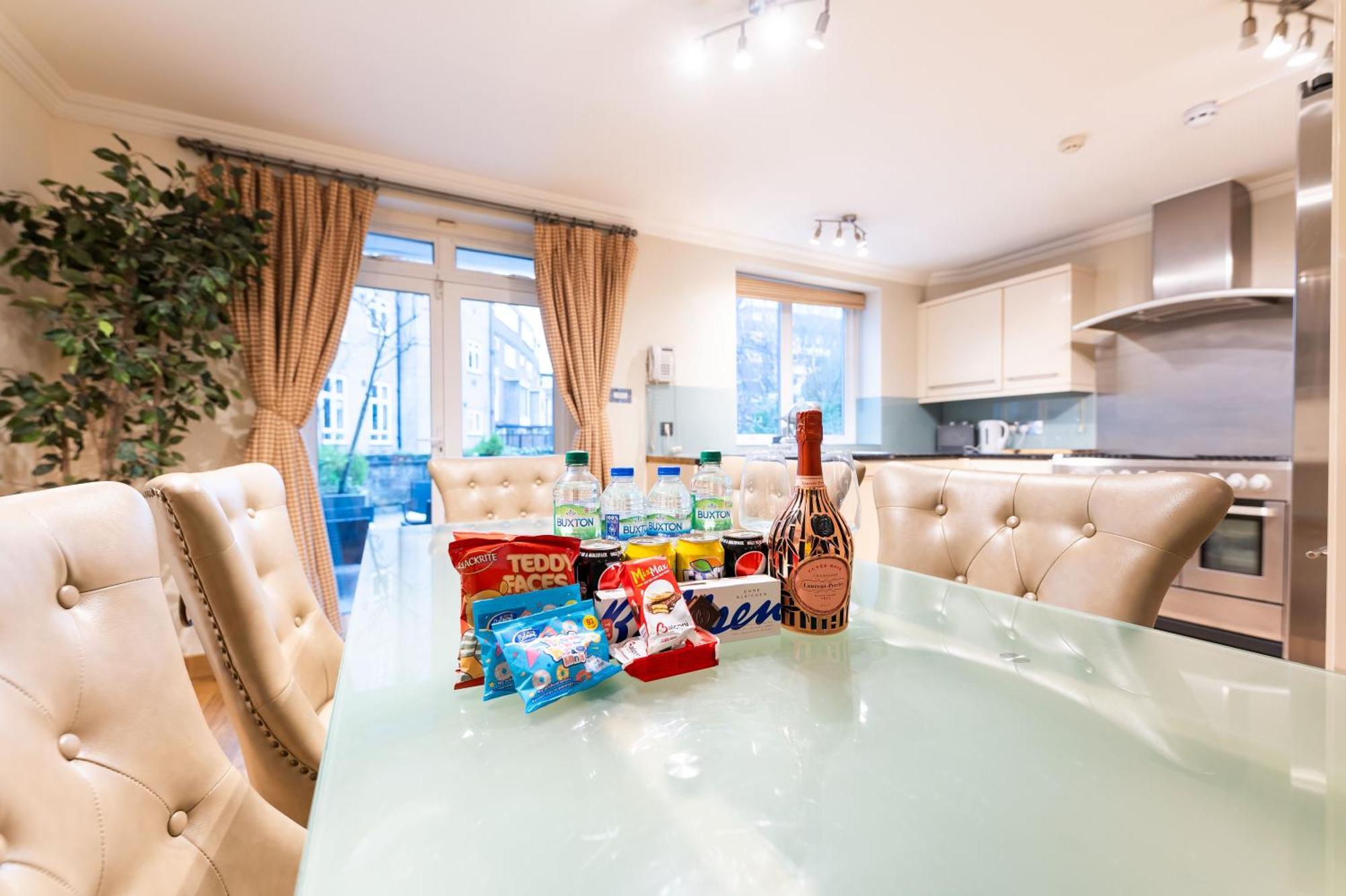 Luxury 6 Bedroom House In Southwick Street Λονδίνο Εξωτερικό φωτογραφία