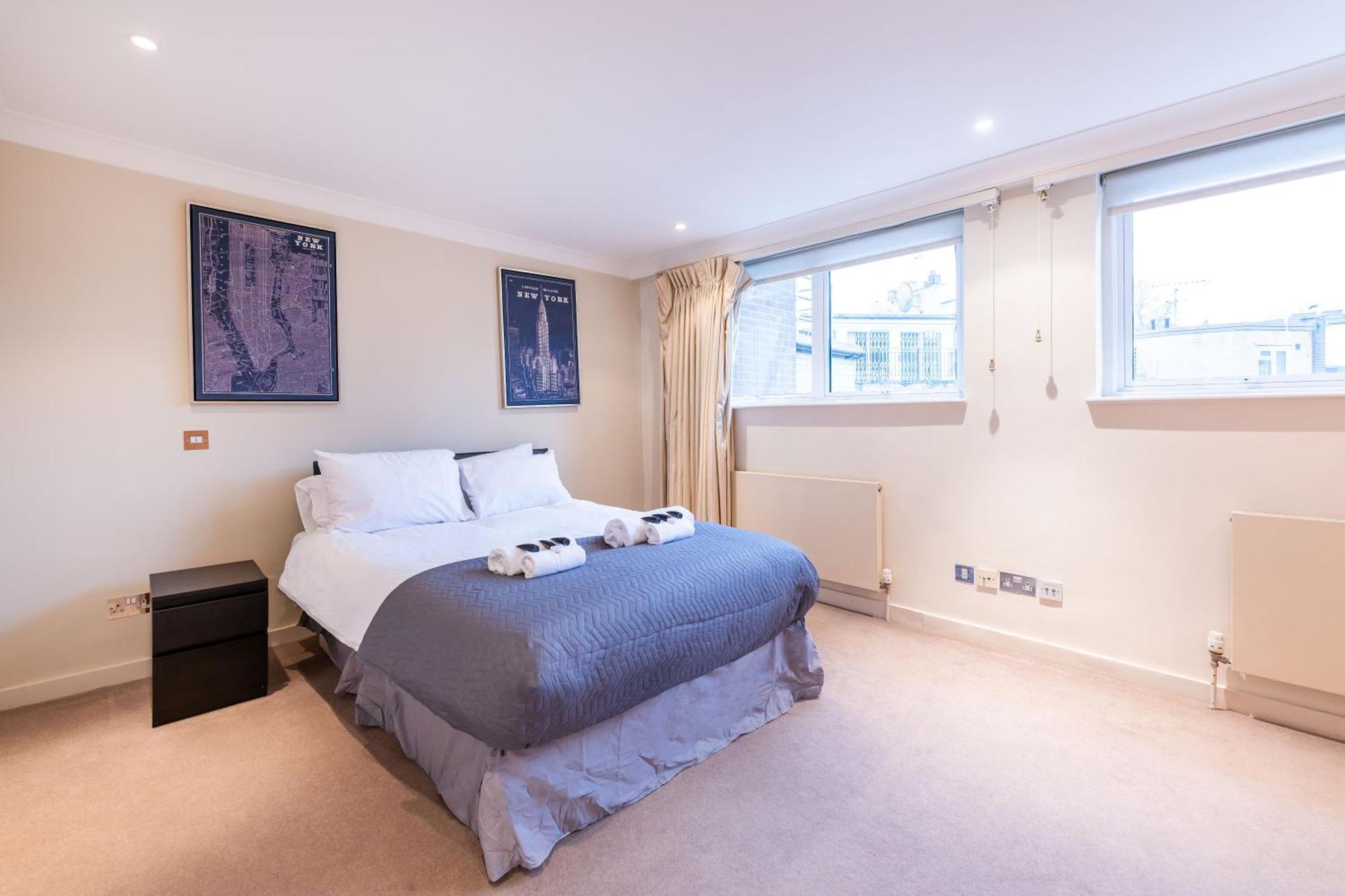 Luxury 6 Bedroom House In Southwick Street Λονδίνο Εξωτερικό φωτογραφία