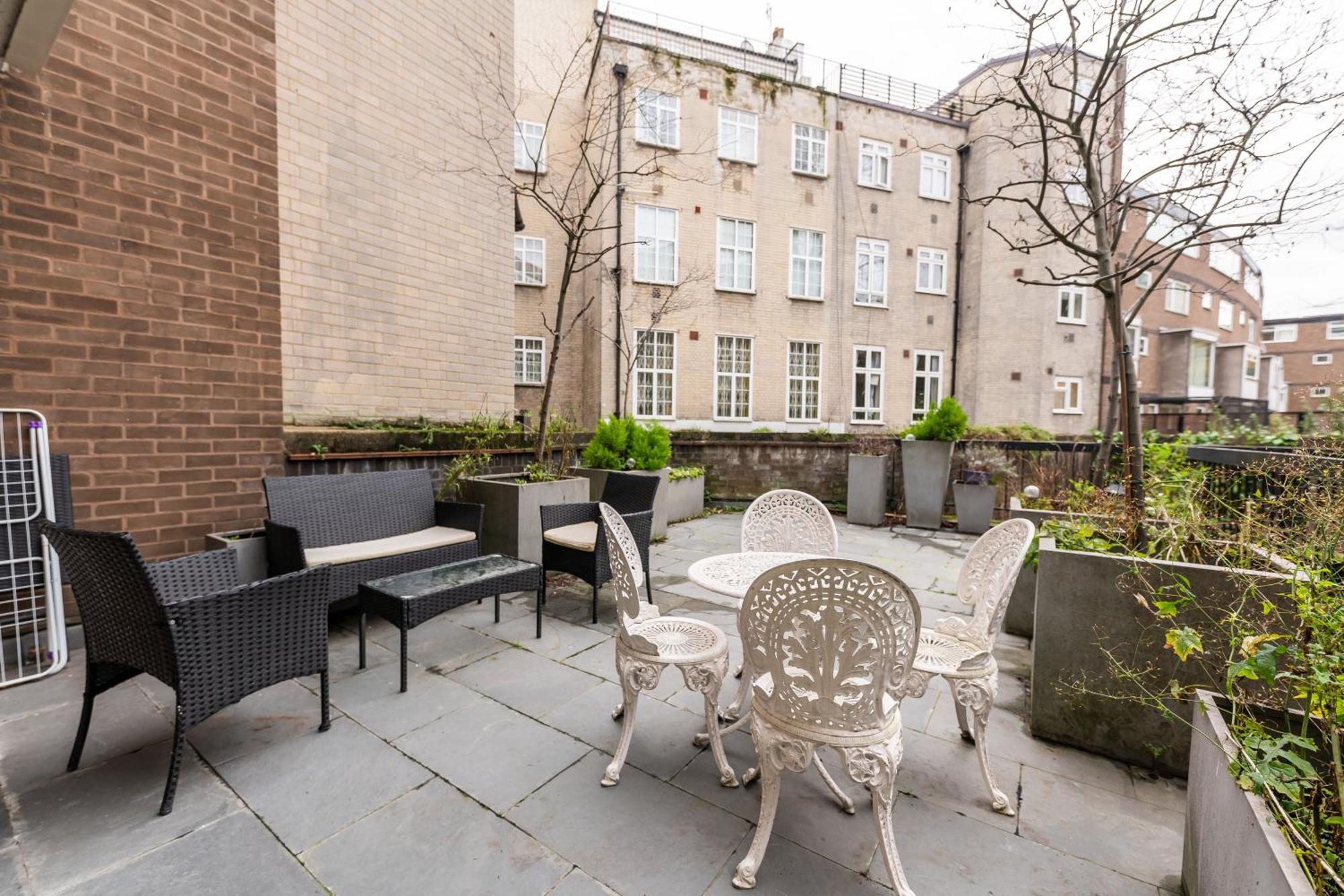 Luxury 6 Bedroom House In Southwick Street Λονδίνο Εξωτερικό φωτογραφία