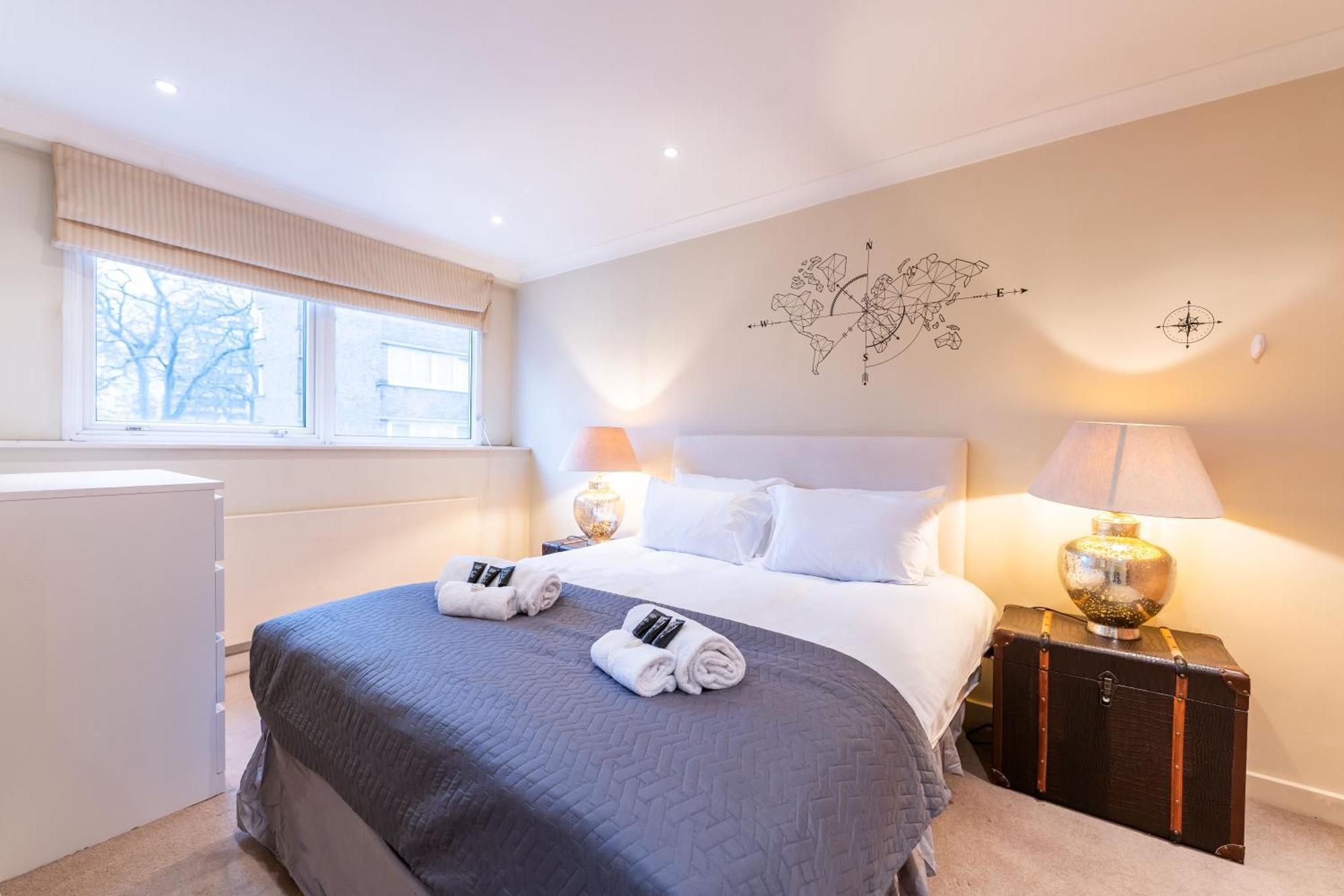 Luxury 6 Bedroom House In Southwick Street Λονδίνο Εξωτερικό φωτογραφία