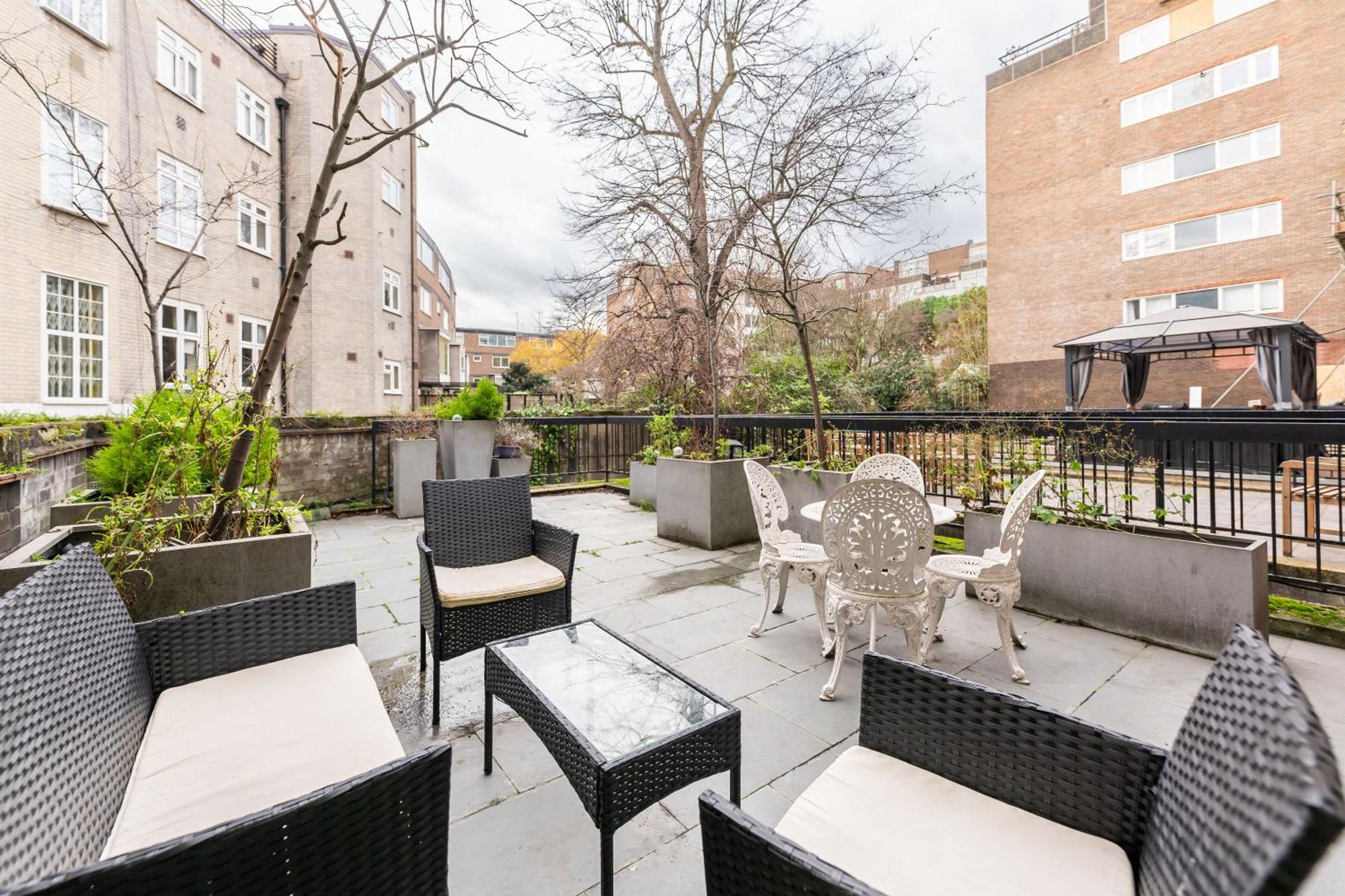 Luxury 6 Bedroom House In Southwick Street Λονδίνο Εξωτερικό φωτογραφία